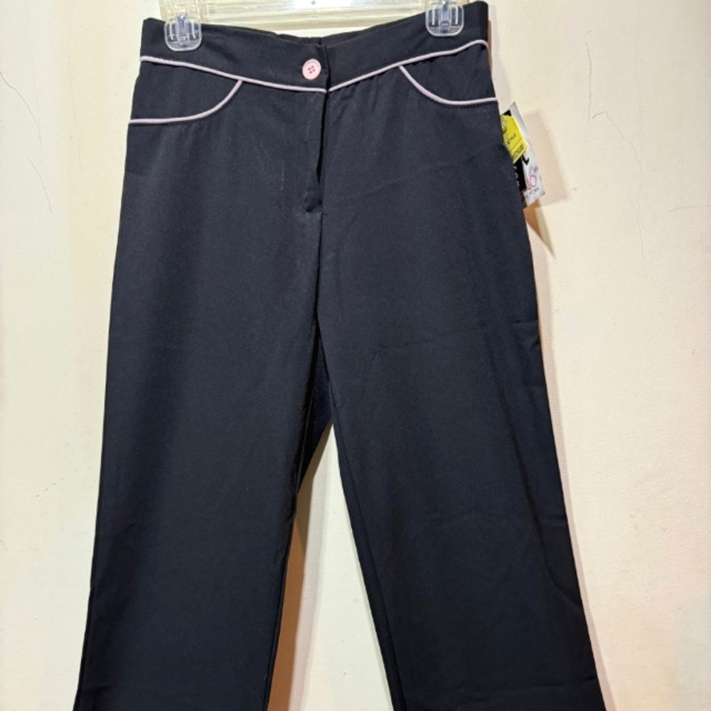 Black pant for women
